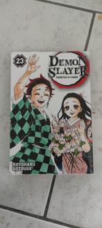 Demon Slayer: volumes 19 tot 23, Boeken, Strips | Comics, Ophalen of Verzenden, Zo goed als nieuw
