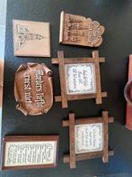 Lot spreuken, Huis en Inrichting, Woonaccessoires | Tekstborden en Spreuken, Ophalen, Zo goed als nieuw