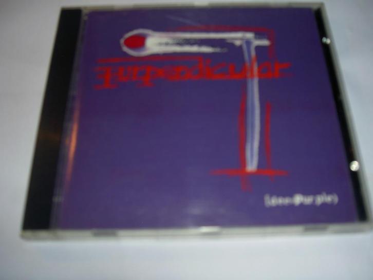 CD Deep Purple – Purpendicular, Cd's en Dvd's, Cd's | Hardrock en Metal, Gebruikt, Ophalen of Verzenden