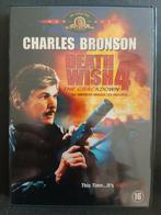 Death wish 4 the crackdown (1987) Charles Bronson, Cd's en Dvd's, Vanaf 16 jaar, Ophalen of Verzenden, Zo goed als nieuw, Actie