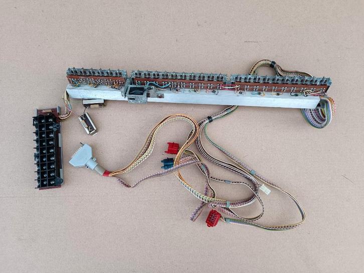 Toetsenbord NSM Prestige 120(1971) jukebox, Verzamelen, Automaten | Jukeboxen, Verzenden