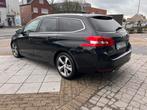 Peugeot 308 GT line 1.2 benzine automaat, CarPlay, Cuir, Achat, Euro 6, Entreprise