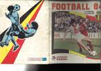 Panini boek Football 84, Ophalen, Gebruikt, Meerdere stickers