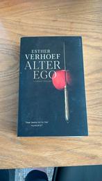 Esther Verhoef Alter Ego, Livres, Comme neuf, Enlèvement ou Envoi