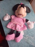 Handpop Minnie Mouse, Ophalen of Verzenden, Zo goed als nieuw