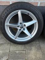 Jantes Audi 18 225/55 R18, Autos : Pièces & Accessoires, Pneus & Jantes, Pneus et Jantes, Véhicule de tourisme, Pneus été, 18 pouces