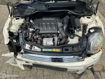 9HZ Dieselmotor Mini R56 1.6 16V Cooper D 11002146818 beschikbaar voor biedingen