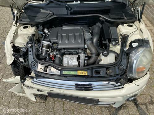 9HZ Dieselmotor Mini R56 1.6 16V Cooper D 11002146818, Auto-onderdelen, Motor en Toebehoren, Mini, Gebruikt, Ophalen of Verzenden