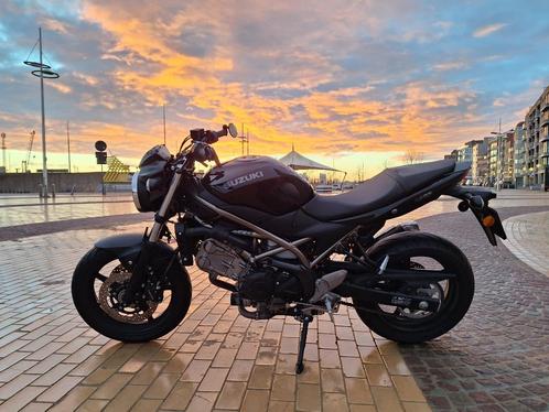 Suzuki SV650 2022, Motoren, Motoren | Suzuki, Particulier, Naked bike, meer dan 35 kW, 2 cilinders, Ophalen