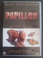 Papillon (1973) Steve McQueen , Dustin Hoffman, CD & DVD, DVD | Classiques, Comme neuf, À partir de 12 ans, Enlèvement ou Envoi