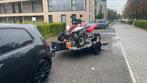 Quad aanhanger 750kg, Auto diversen, Aanhangers en Bagagewagens, Ophalen