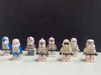 Lego minfiguren Star Wars, Ophalen of Verzenden, Gebruikt, Losse stenen, Lego