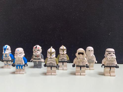 Lego minfiguren Star Wars, Kinderen en Baby's, Speelgoed | Duplo en Lego, Gebruikt, Lego, Losse stenen, Ophalen of Verzenden