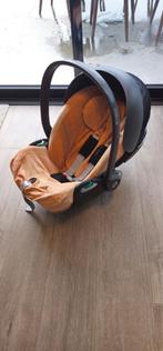 Cybex Cloud Z2 met base Z2 isofix (draaibaar), Kinderen en Baby's, Autostoeltjes, Autogordel of Isofix, Zo goed als nieuw, 0 t/m 13 kg