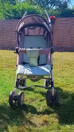 2 x kinderwagens met 4 wielen en cape - prijs per stuk, Kinderen en Baby's, Kinderwagens en Combinaties, Ophalen, Gebruikt, Kinderwagen