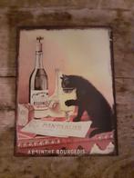 Metalen plaat Absinthe bourgeois, Enlèvement ou Envoi