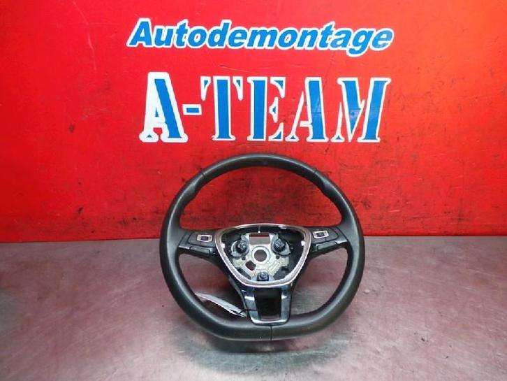 STUUR Volkswagen Polo V (6R) (01-2009/10-2017) (6C0419091J), Auto-onderdelen, Besturing, Volkswagen, Gebruikt