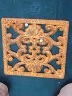 luchtinlaat met roestige gietijzeren wand, Tuin en Terras, Ophalen of Verzenden, Nieuw