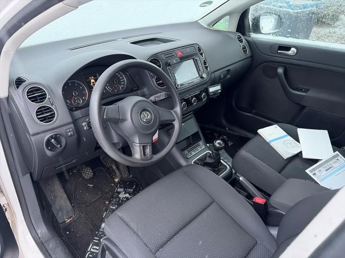 Kit airbag + tableau de bord d'un Volkswagen Golf Plus, Autos : Pièces & Accessoires, Autres pièces automobiles, Volkswagen, Utilisé