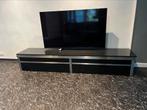 Te koop Tv meubel graniet 2.50 lang in super mooie staat, Ophalen, Zo goed als nieuw