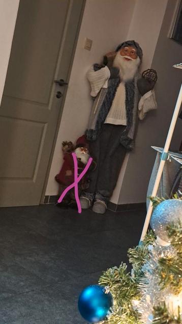 Père Noël, Divers, Noël, Enlèvement