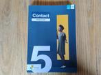 Engels - Contact Student's book - 5, Boeken, Schoolboeken, ASO, Engels, Plantyn, Ophalen of Verzenden
