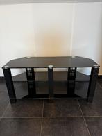 Tv-meubel, Ophalen of Verzenden, Zo goed als nieuw, Glas