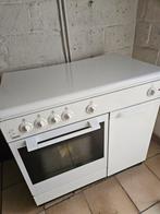 Gasfornuis/elektrische oven, Elektronische apparatuur, Fornuizen, Ophalen, Gebruikt, Elektrisch