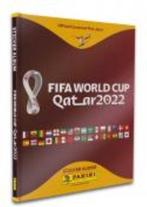 Panini leeg voetbal sticker album hardcover WORLD CUP  QATAR, Sticker, Ophalen of Verzenden