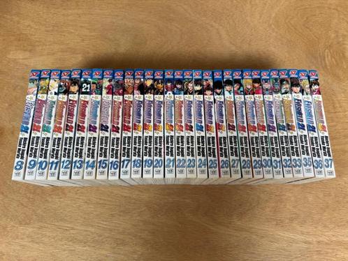 Eyeshield 21 manga, Boeken, Strips | Comics, Gelezen, Meerdere comics, Japan (Manga), Ophalen of Verzenden