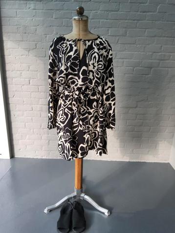 Elegante tuniek/ jurk met print 48 beschikbaar voor biedingen
