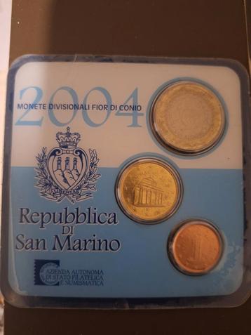 Monnaie San Marin