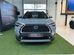 Toyota Corolla Cross 2.0L HYB CVT STYLE + COMFORT PACK, Auto's, Toyota, Euro 6, Hybride Elektrisch/Benzine, 1987 cc, Zilver of Grijs