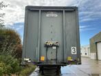 2005 VanHool 2B0039 Schuifzeil Oplegger OS, Auto's, Vrachtwagens, Overige brandstoffen, Bedrijf, Aanhangers en Opleggers, Te koop