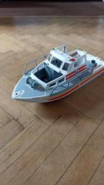 Playmobil reddings boot, Ophalen of Verzenden, Zo goed als nieuw