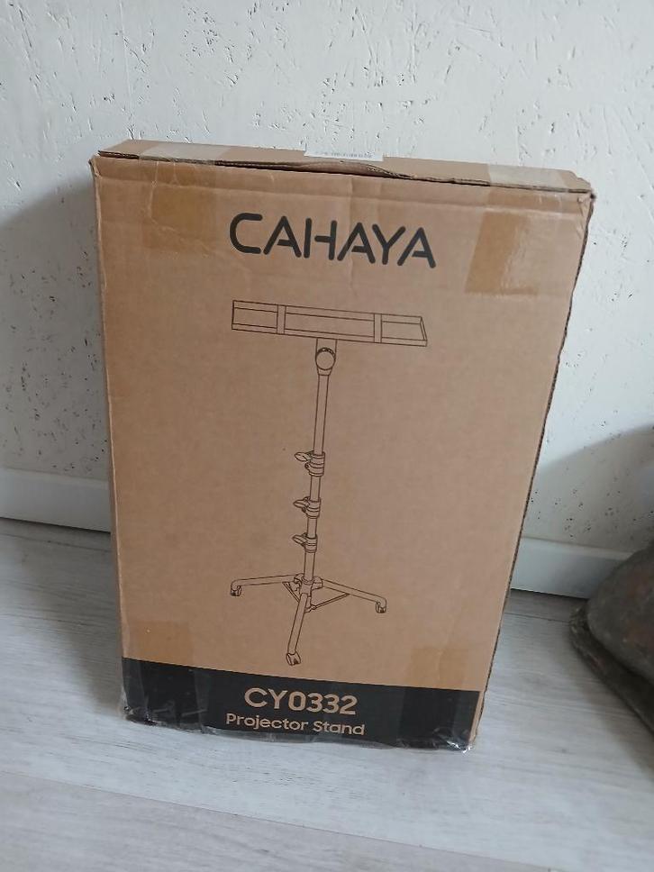 Projector Statief /Beamer statief, TV, Hi-fi & Vidéo, Projecteurs vidéo, Neuf, Enlèvement ou Envoi