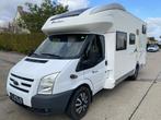 Benimar Mileo 245, Caravans en Kamperen, Mobilhomes, Ford, Bedrijf, Half-integraal, Benimar