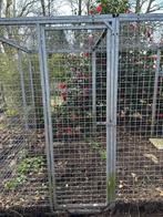 Grote stevige ren in galvanisé  voor kippetjes., Dieren en Toebehoren, Ophalen, 90 cm of meer, Ren, 110 cm of meer