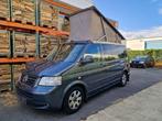 Volkswagen T5 California 2.5 TDI comfortline *ONGEVALSCHADE*, Auto's, Voorwielaandrijving, Monovolume, Gebruikt, 130 pk