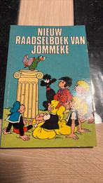 Nieuw raadselboek van Jommeke, Enlèvement, Comme neuf