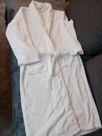 Witte badjas net als nieuw te koop.Maat M, Vêtements | Femmes, Pyjamas, Enlèvement, Comme neuf, Taille 38/40 (M)