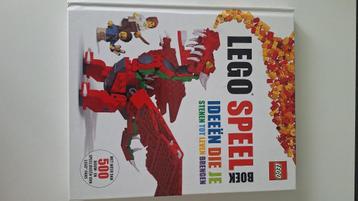 Lego ideeen boek beschikbaar voor biedingen
