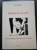 Marc Bocet. Provence de Job, livre en parfait état, Comme neuf, Enlèvement ou Envoi