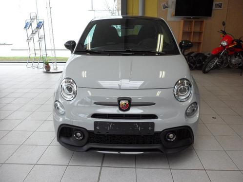 Abarth Fiat 500 - 595 Competizione, Auto's, Abarth, Bedrijf, Te koop, ABS, Airbags, Airconditioning, Bluetooth, Boordcomputer