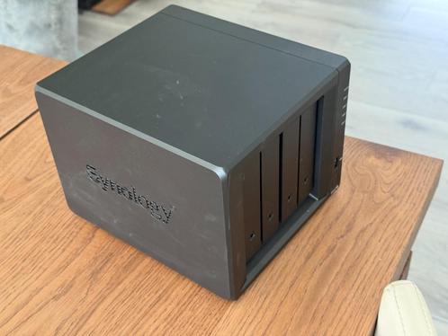 synology nas ds423+, Computers en Software, NAS, Zo goed als nieuw, Ophalen
