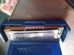 mondharmonica blues harp ms  zgan, Muziek en Instrumenten, Ophalen of Verzenden, Zo goed als nieuw