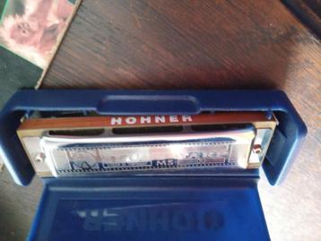 mondharmonica blues harp ms  zgan, Musique & Instruments, Instruments à vent | Harmonica, Enlèvement ou Envoi, Comme neuf