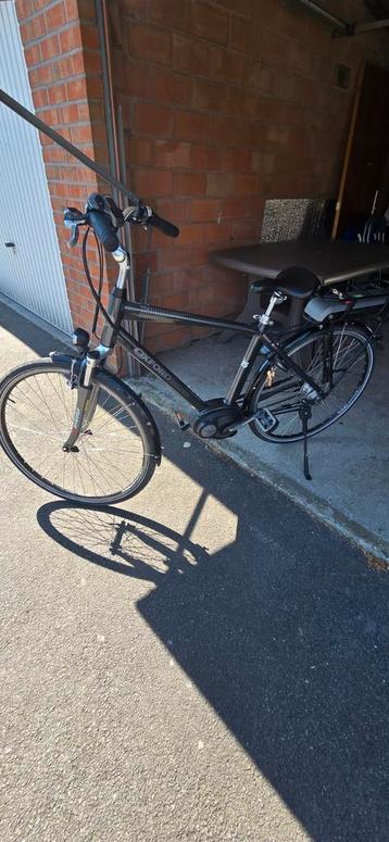 Oxford Elektrische Herenfiets middenmotor Bosch  beschikbaar voor biedingen