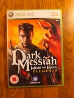Dark Messiah: Might and Magic Elements, Games en Spelcomputers, Ophalen of Verzenden, Zo goed als nieuw