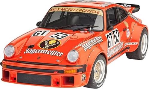 Revell Porsche 934 RSR Modelbouw SNELLE GRATIS LEVERING, Hobby en Vrije tijd, Modelbouw | Auto's en Voertuigen, Nieuw, Auto, Groter dan 1:32